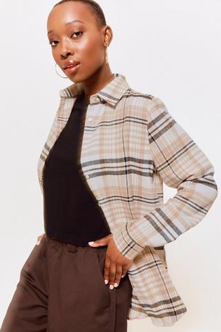 Flannel Shirt
