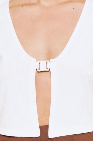 Open Front Top
