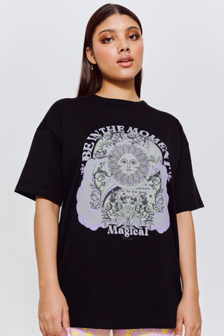 Graphic Oversized T-shirt