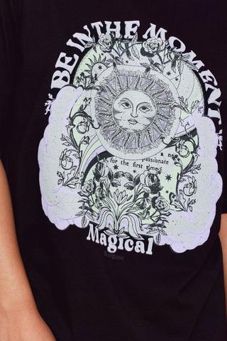 Graphic Oversized T-shirt