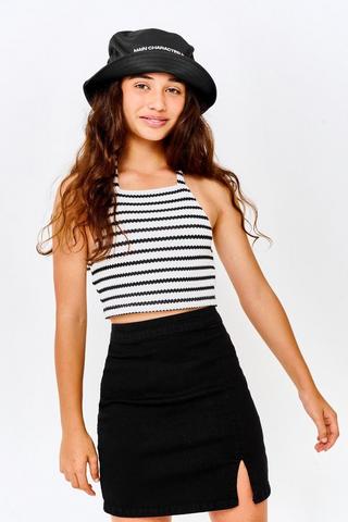 Halter Neck Top