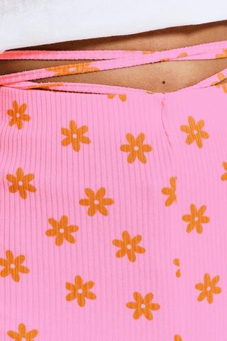 Flare Leg Pants