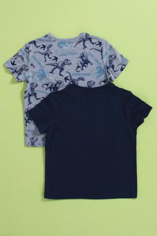 2 Pack Jurassic Park T-shirts