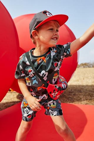 2 Pack Mickey Mouse T-shirt