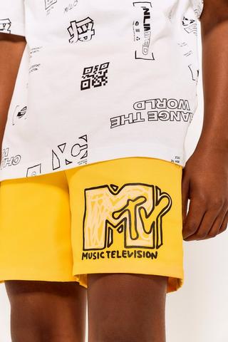 Mtv Swim Shorts
