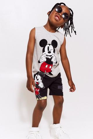 Mickey Mouse Shorts
