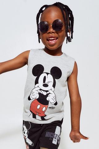 Mickey Mouse Vest