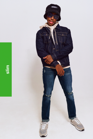 Slim Denim