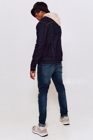Slim Denim