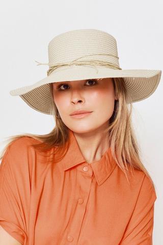 Boater Hat