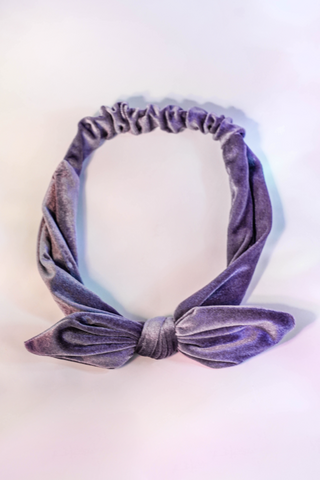 Velvet Hairband