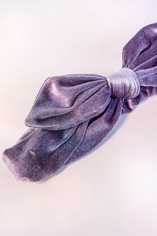 Velvet Hairband