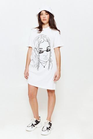 T-shirt Dress