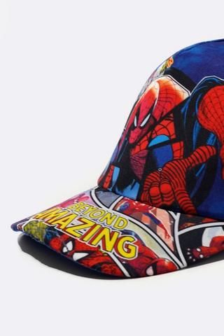 Spiderman Baseball Cap