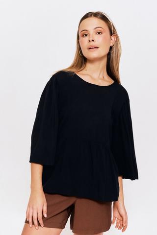 Batwing Top