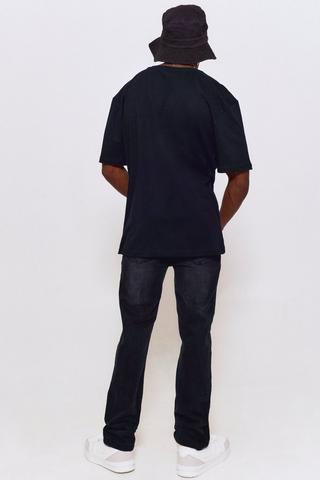 Straight Denim