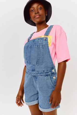 Denim Dungaree