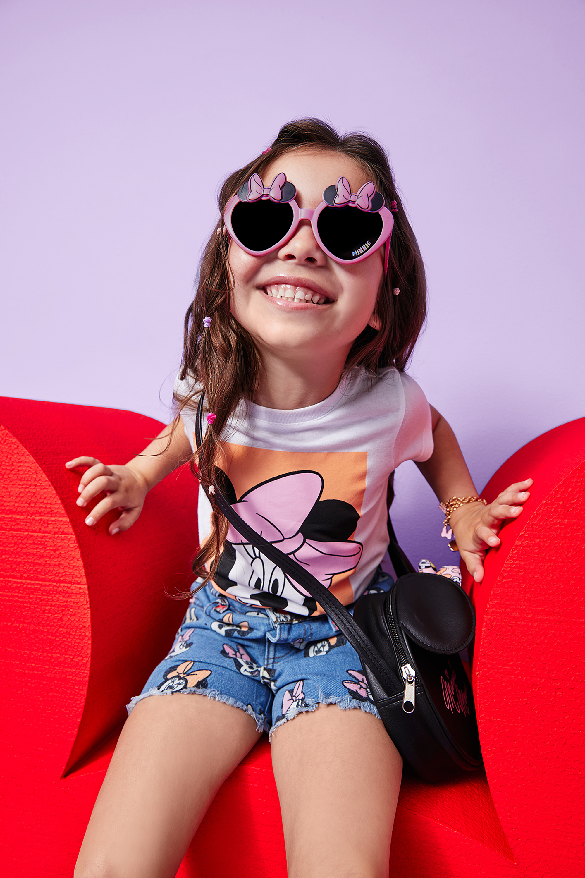 Minnie Mouse Sunglasses