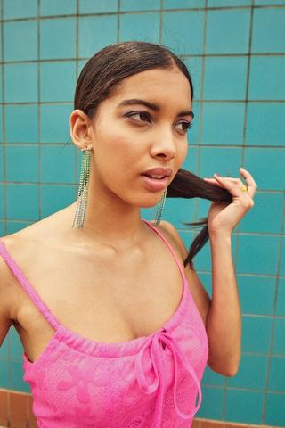 Strappy Bodysuit
