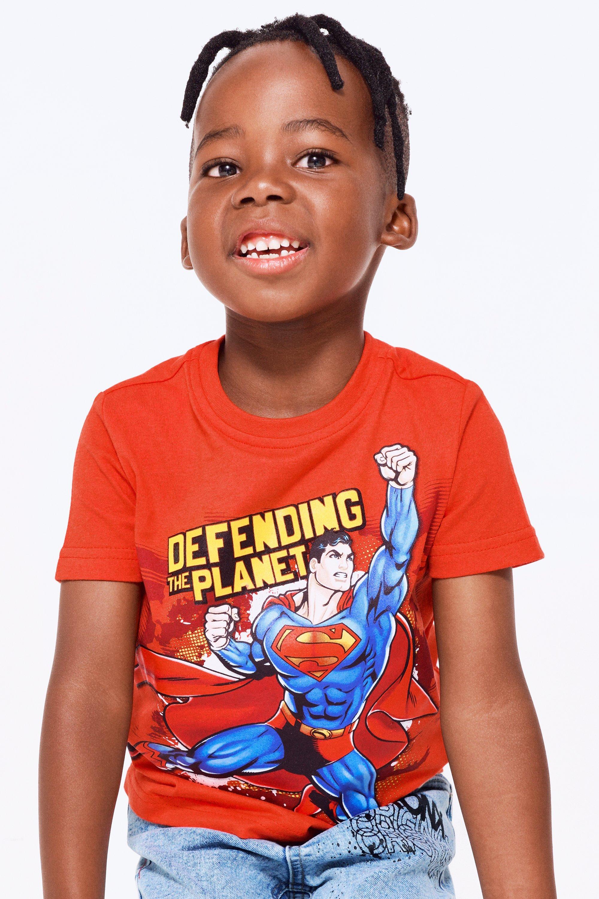 Superman t shirt sales mr price