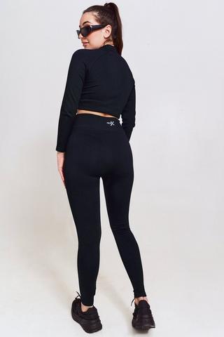 Seamless Active Leggings