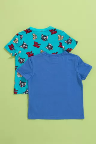 2 Pack Tom And Jerry T-shirts