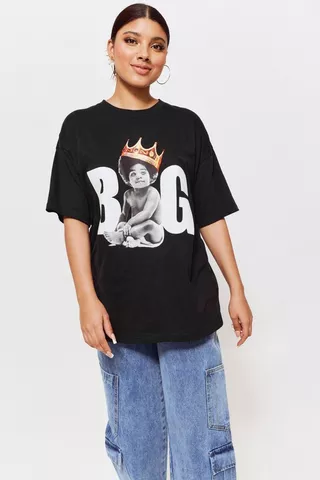 The Notorious B.I.G Graphic T-shirt