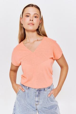 Tie Back Top