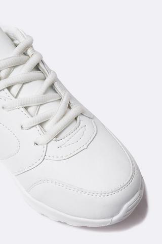 Lace Up Trainers