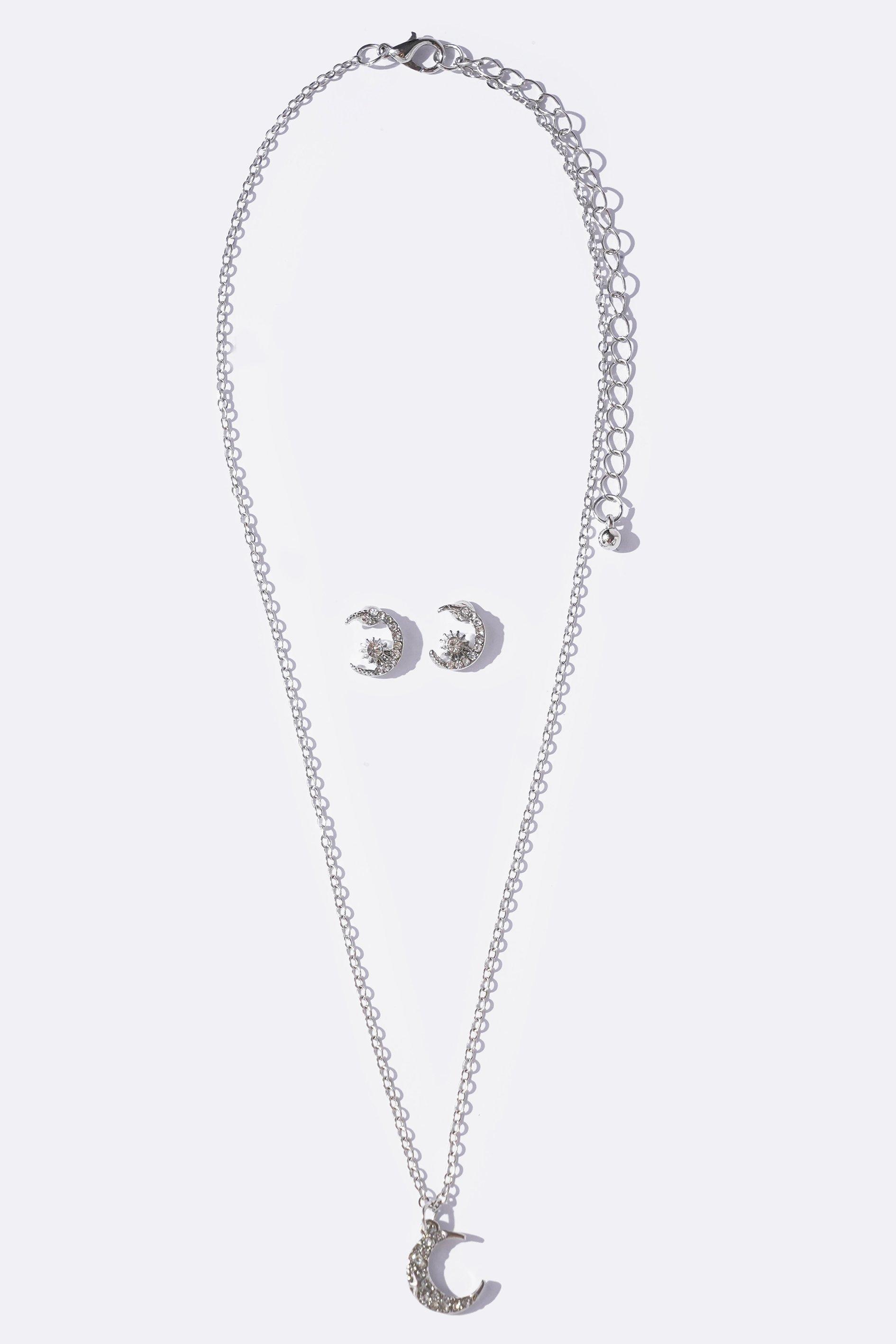 Necklace & Earrings Set main image 0