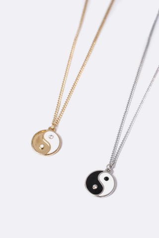 Yin And Yang Necklaces