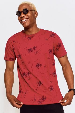 Pattern T-shirt