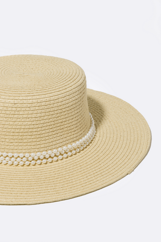 Boater Hat