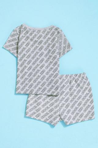 T Shirt + Shorts Set