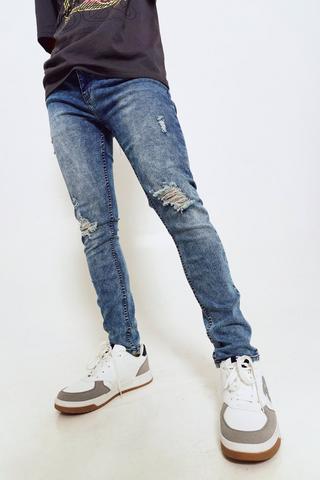 Skinny Denim