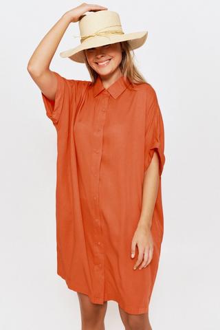 Shirt Dress