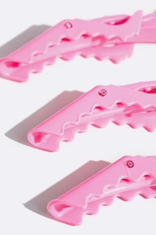4 Pack Hair Clips