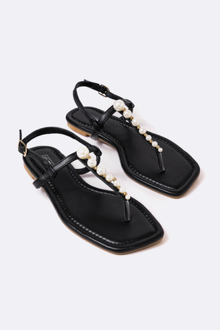 Slingback Thongs