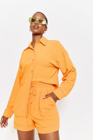 Linen Shirt