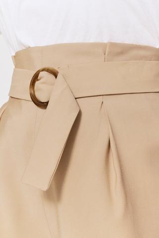 Belted Short