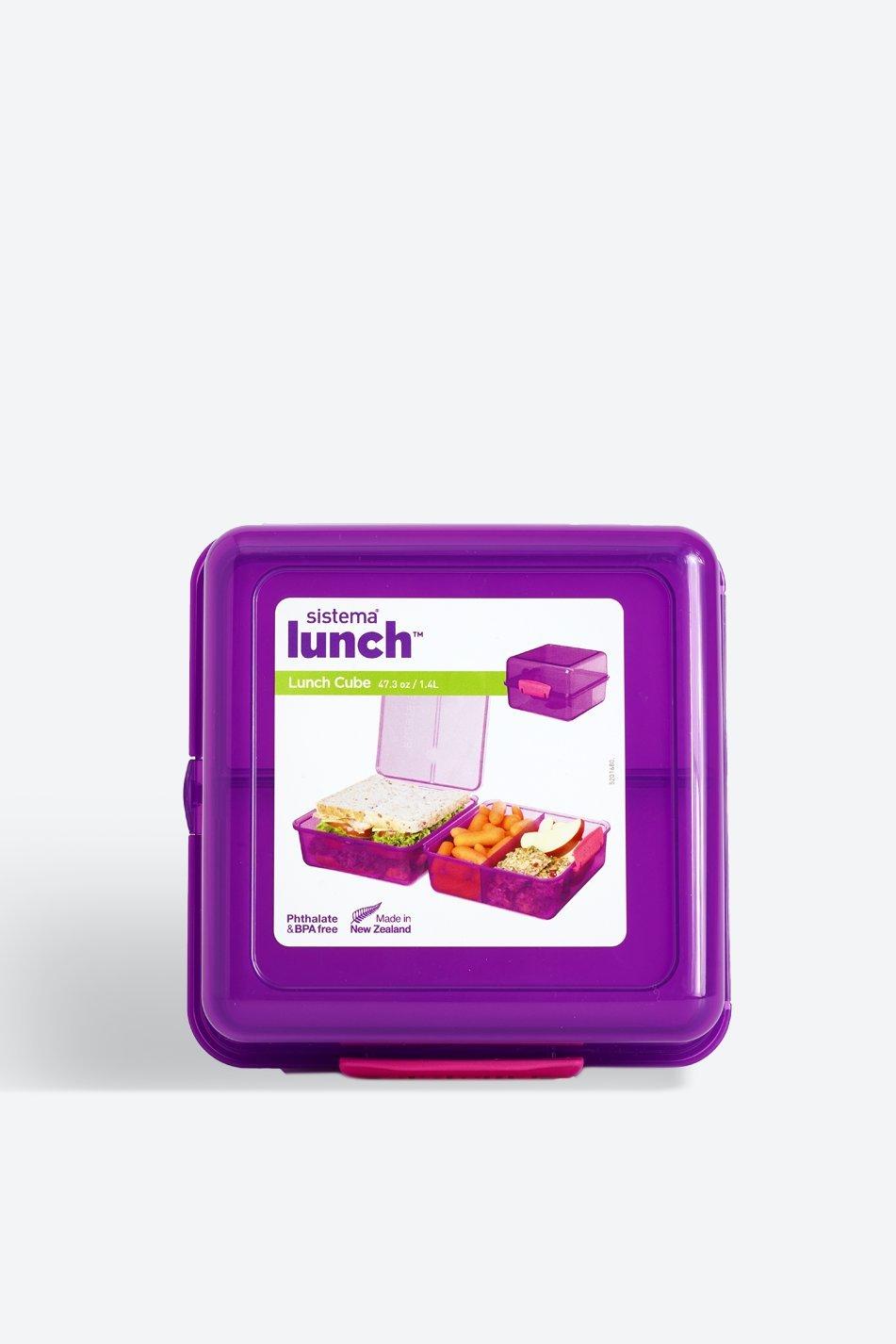 Sistema Lunch cube 1.4L
