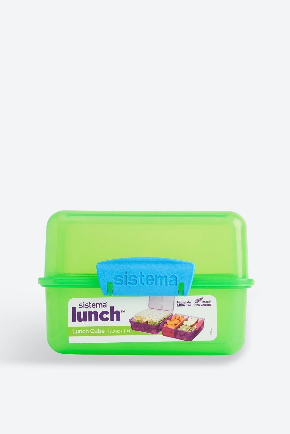 Sistema Lunchbox 14l
