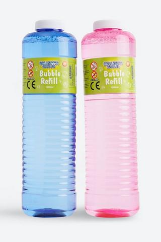 Bubble Refill Solution 1L
