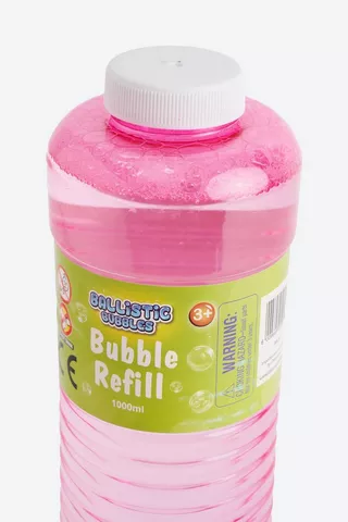 Bubble Refill Solution 1L