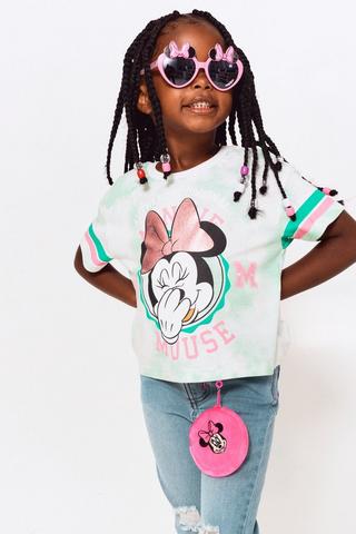 Minnie Mouse Skinny Denim
