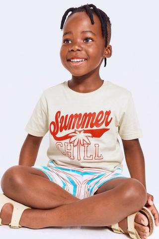 Graphic T-shirt