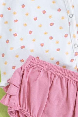 Bodysuit + Shorts Set