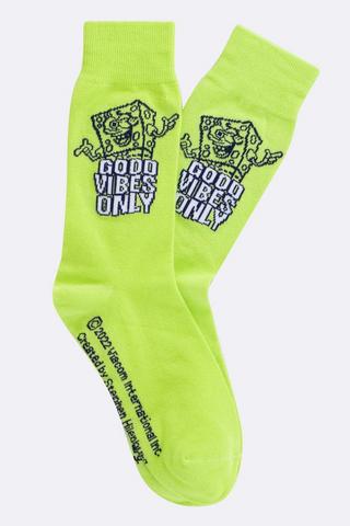 SpongeBob Anklet Socks