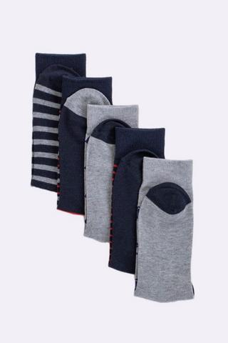 5 Pack Socks