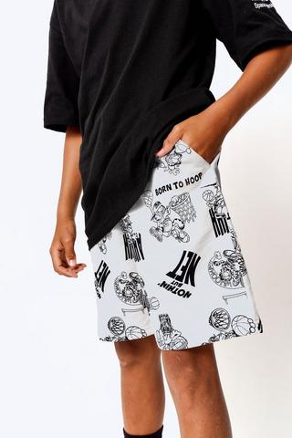 Garfield Shorts